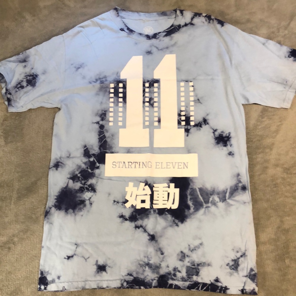 Starting Eleven shirt